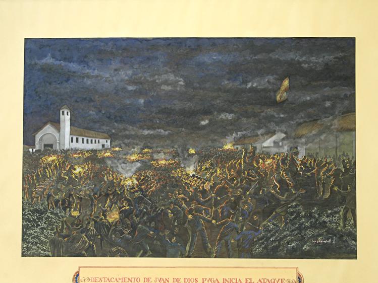 Yerbas Buenas y la Batalla por la Independencia Museo Histórico de